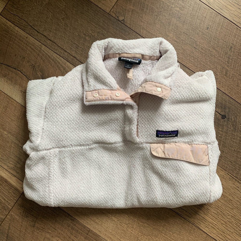 patagonia pullover